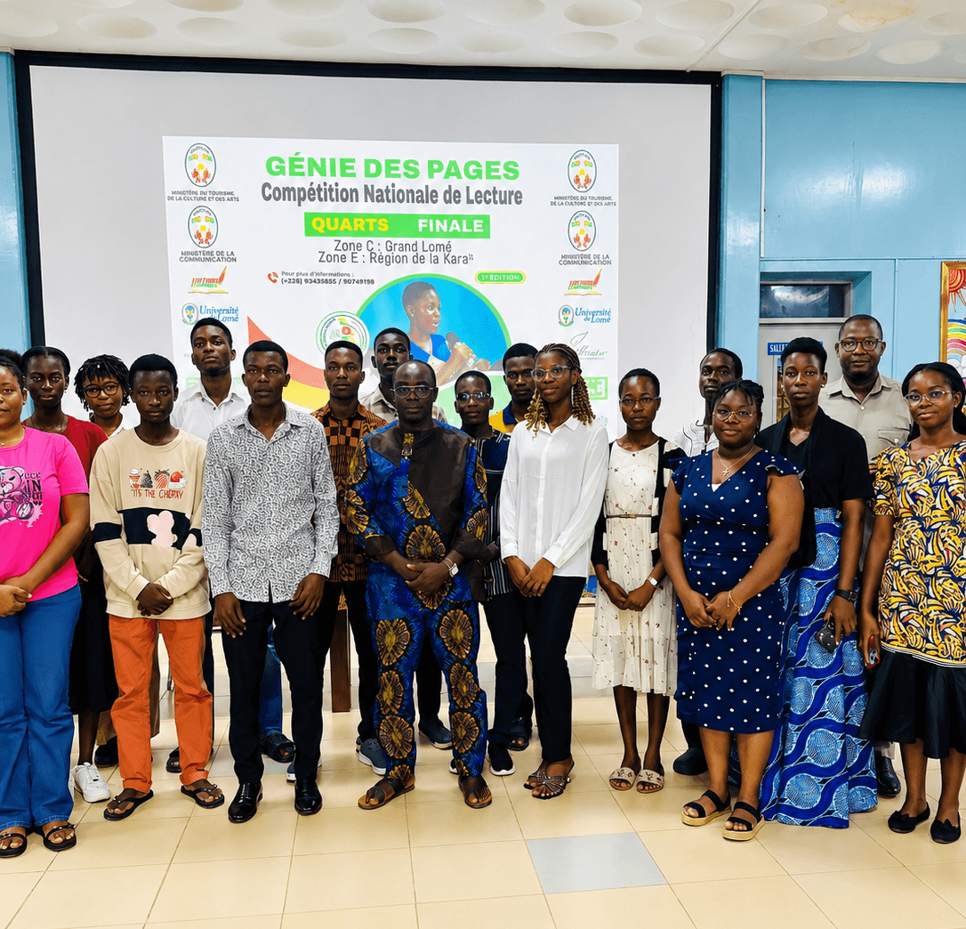 Ateliers de lecture active et de joute oratoire lors du concours Génie des Pages